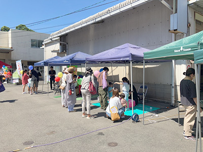 イベントの様子